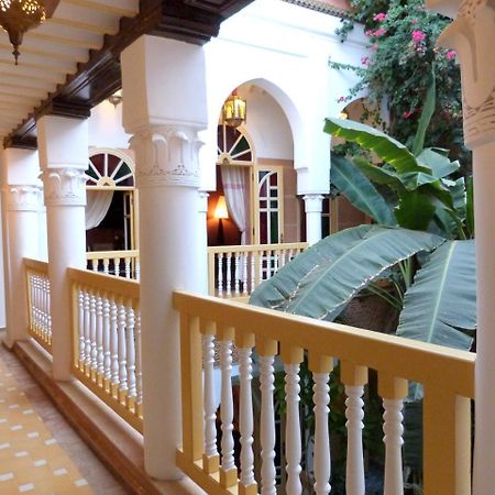 Riad Habib Маракеш Екстериор снимка