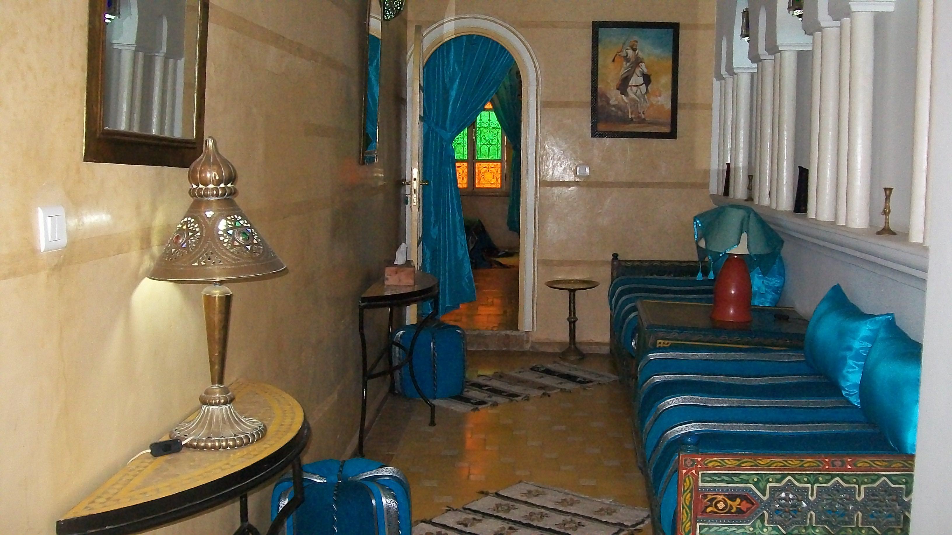 Riad Habib Маракеш Екстериор снимка