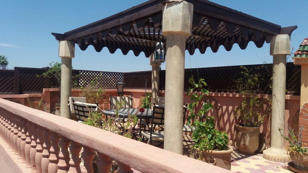 Riad Habib Маракеш Екстериор снимка