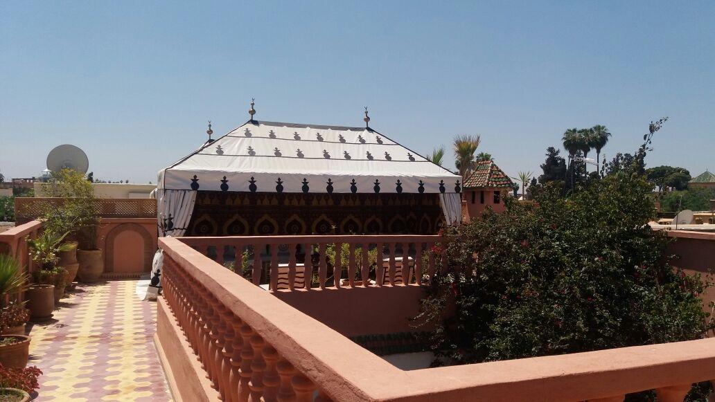 Riad Habib Маракеш Екстериор снимка