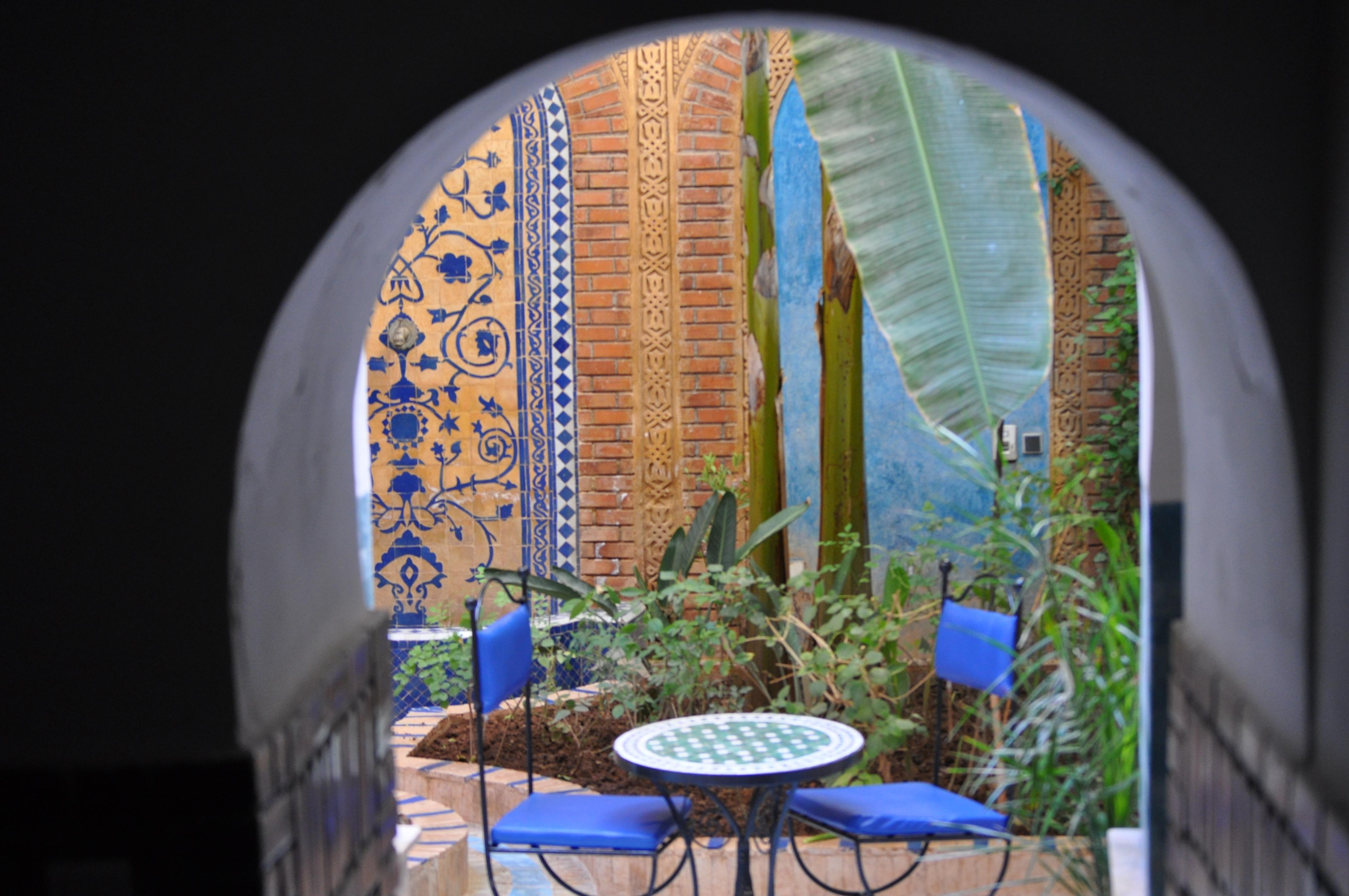Riad Habib Маракеш Екстериор снимка