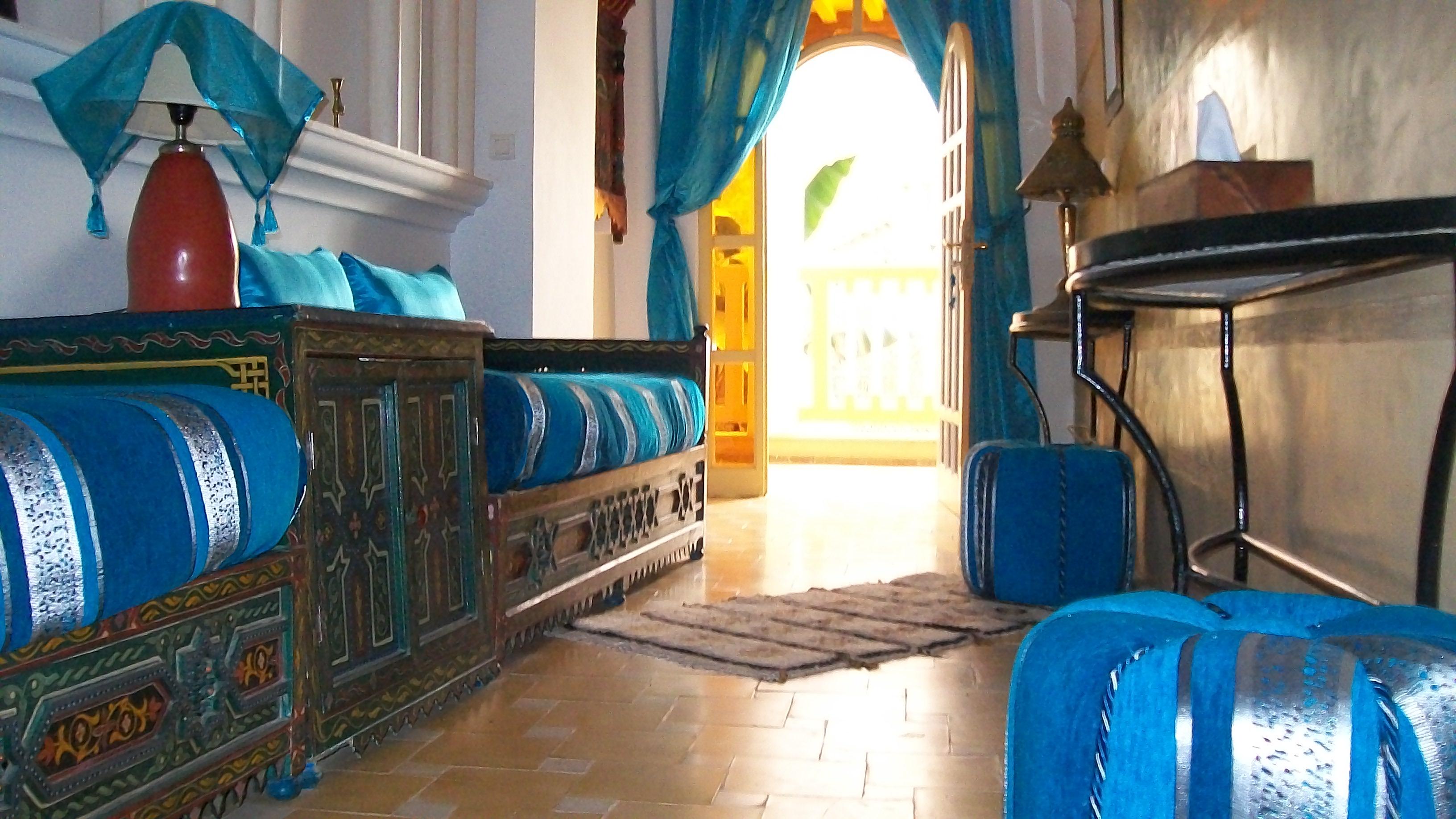 Riad Habib Маракеш Екстериор снимка
