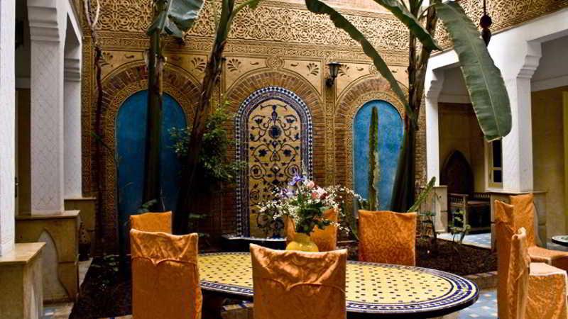 Riad Habib Маракеш Екстериор снимка