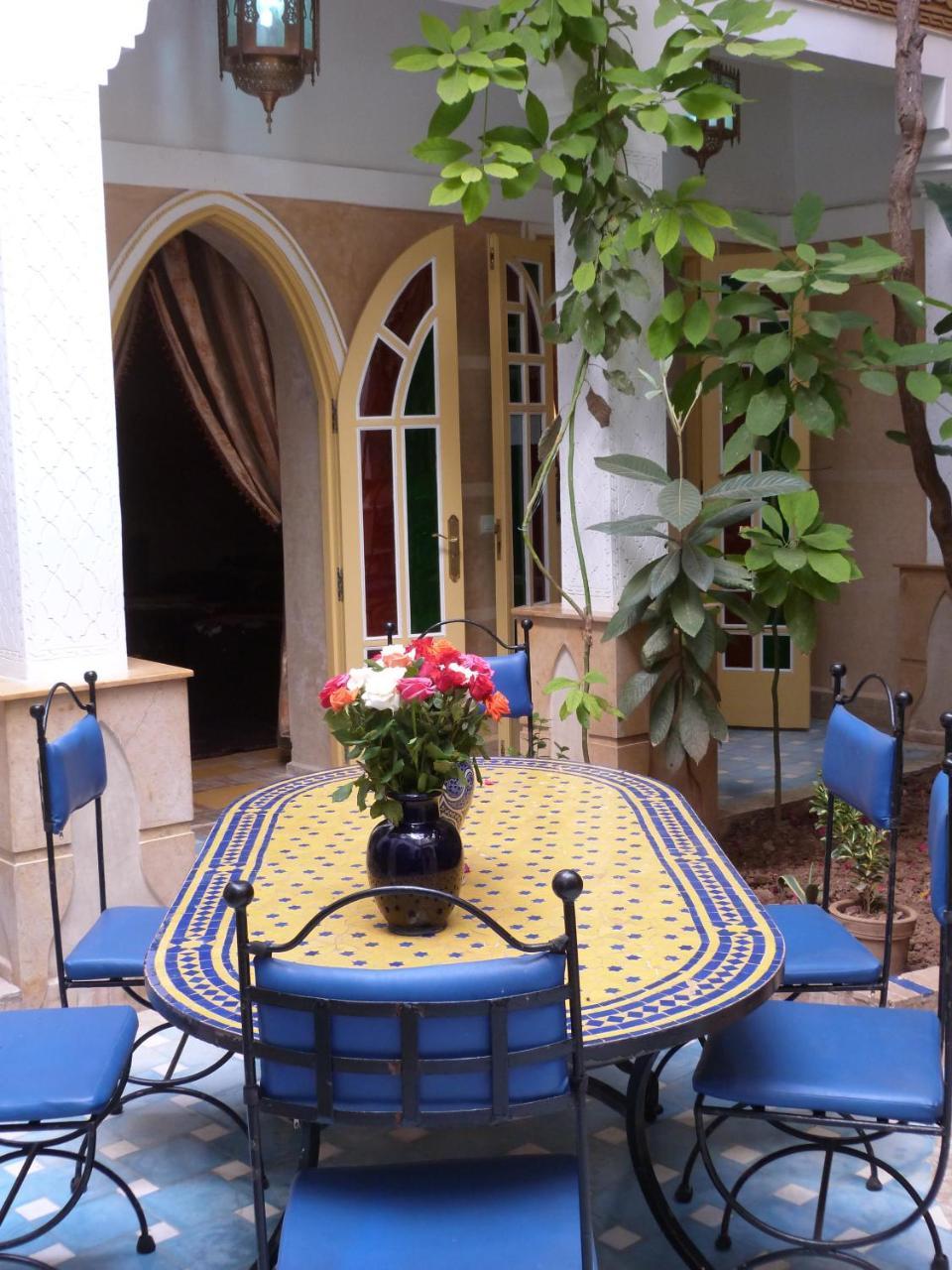 Riad Habib Маракеш Екстериор снимка