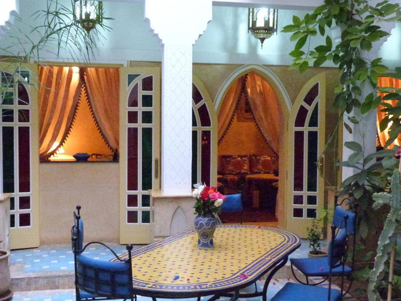 Riad Habib Маракеш Екстериор снимка