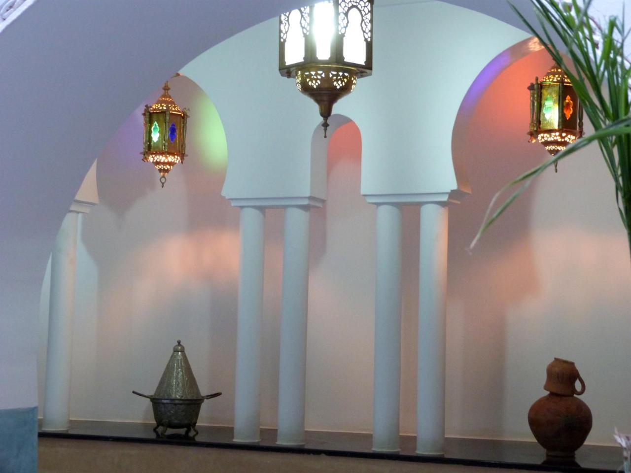 Riad Habib Маракеш Екстериор снимка