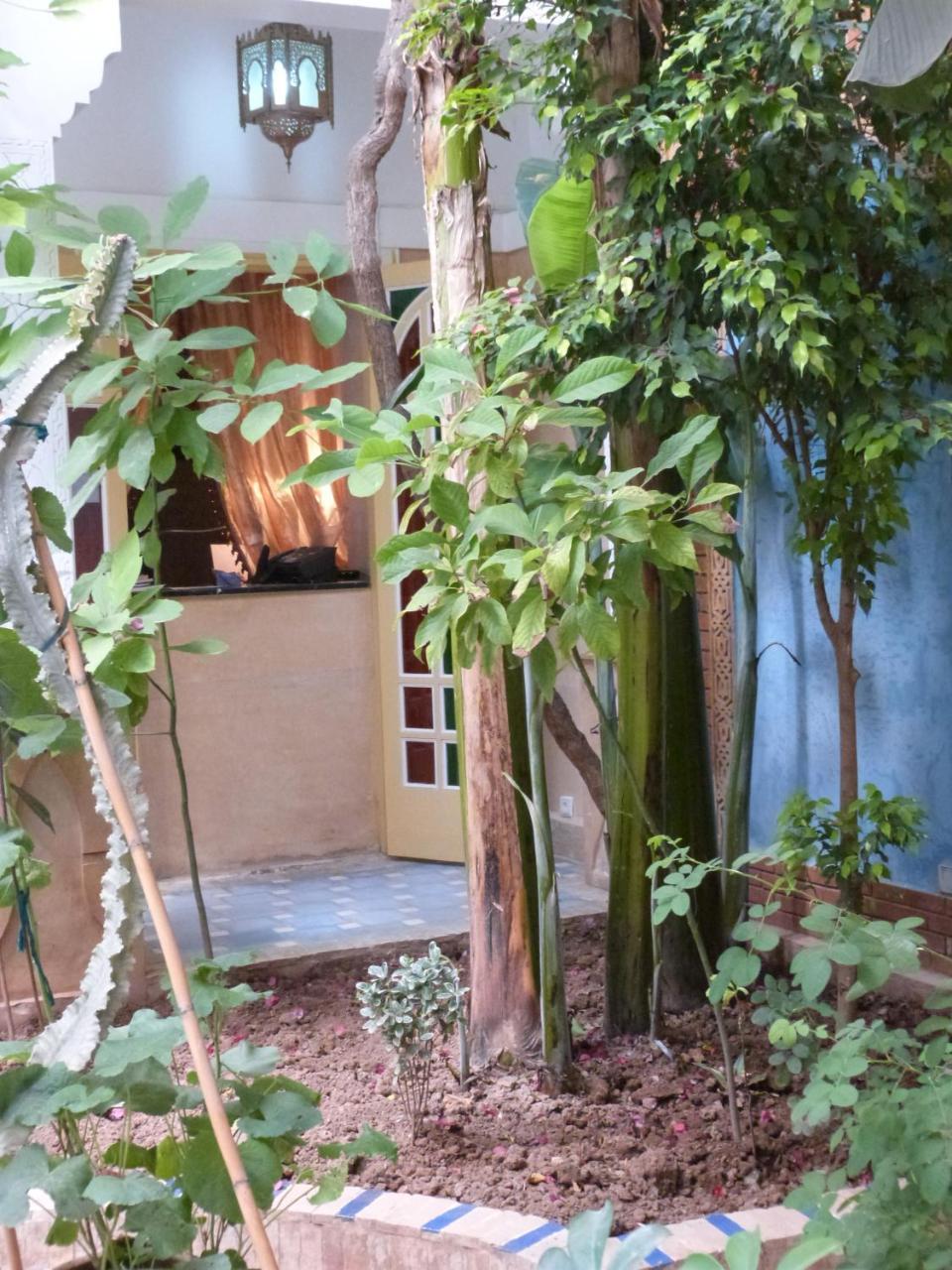 Riad Habib Маракеш Екстериор снимка