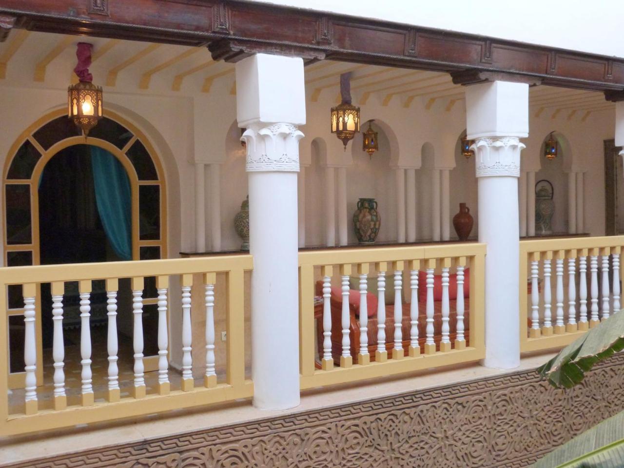 Riad Habib Маракеш Екстериор снимка