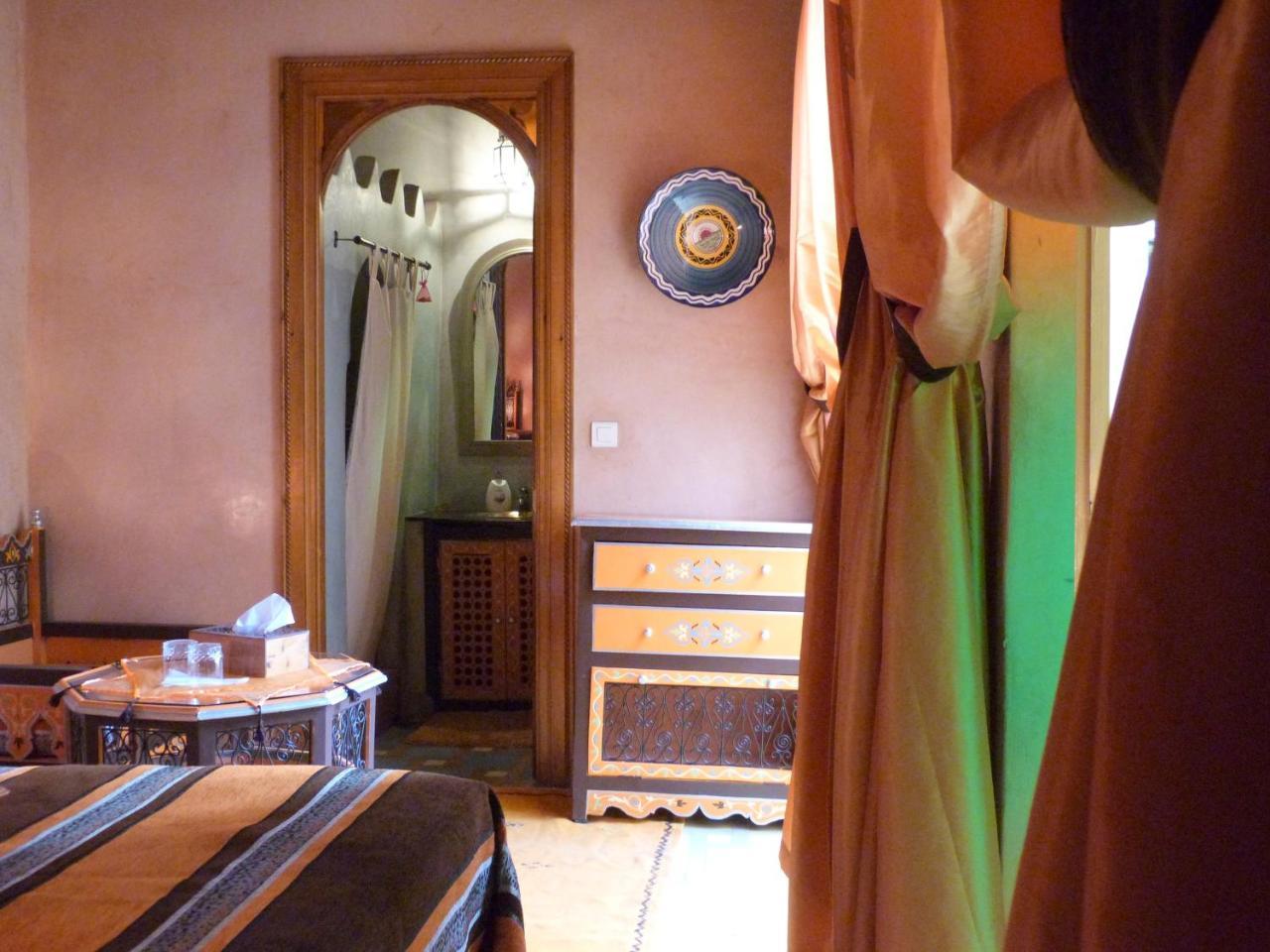 Riad Habib Маракеш Екстериор снимка