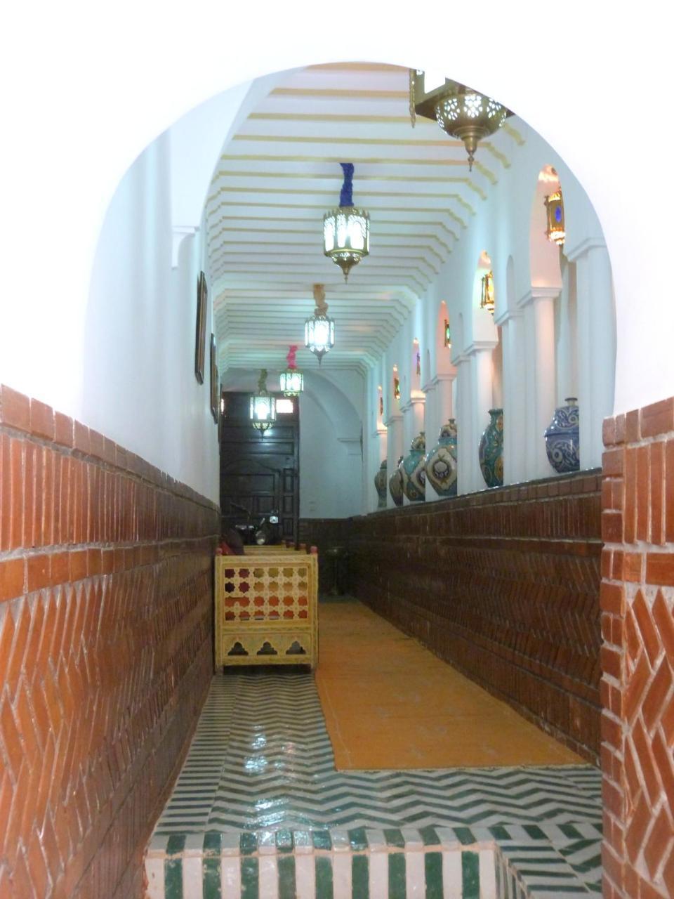 Riad Habib Маракеш Екстериор снимка