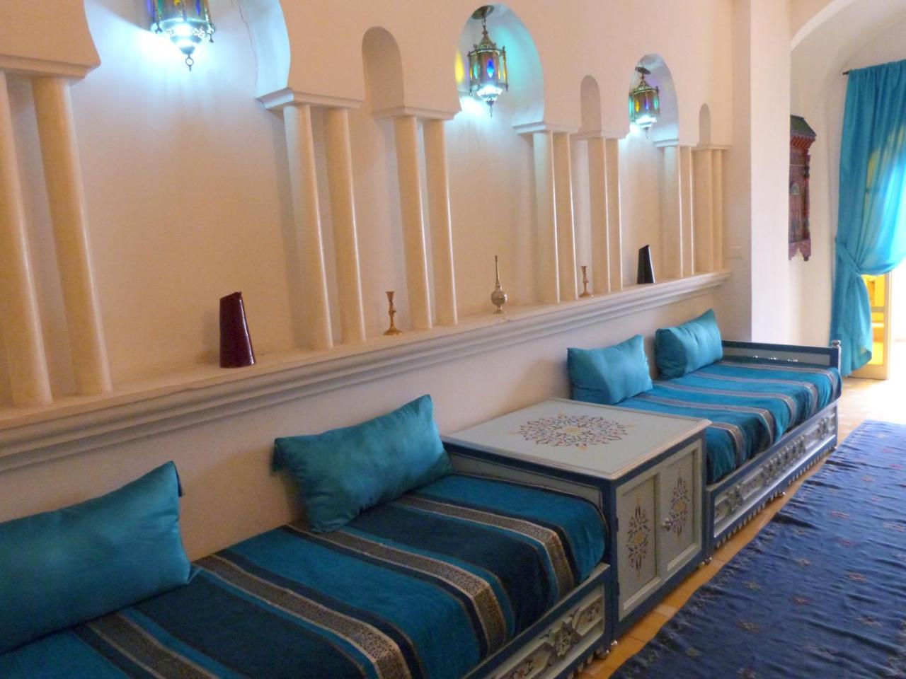 Riad Habib Маракеш Екстериор снимка