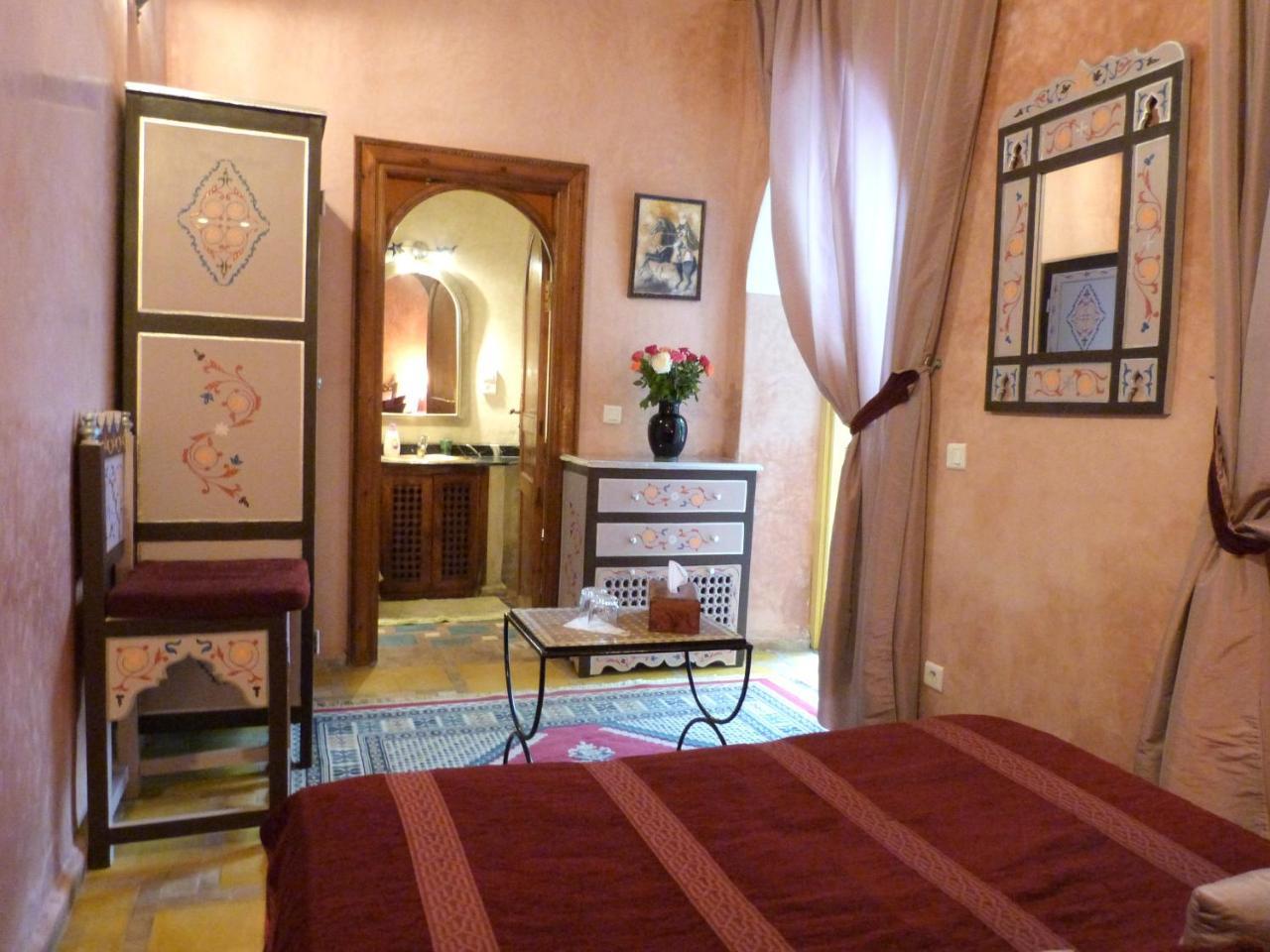 Riad Habib Маракеш Екстериор снимка