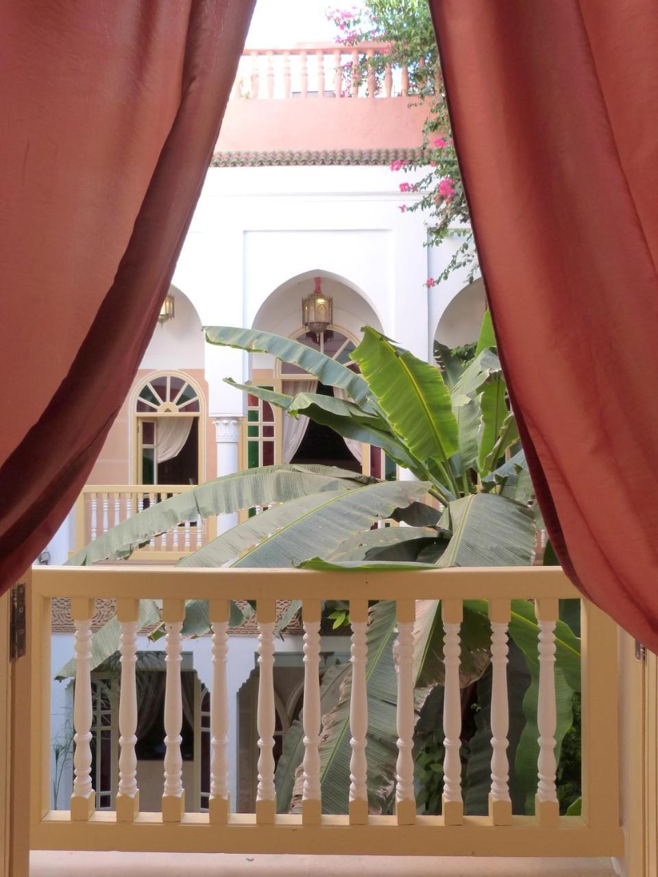 Riad Habib Маракеш Екстериор снимка