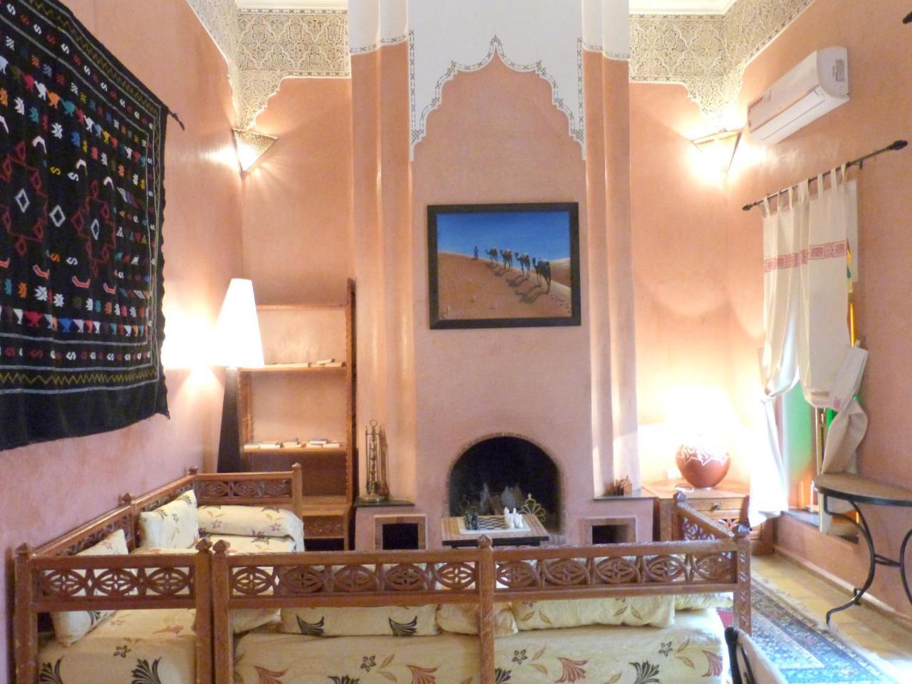 Riad Habib Маракеш Екстериор снимка