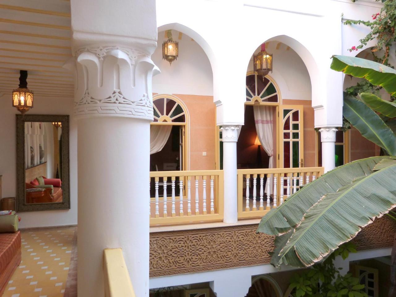 Riad Habib Маракеш Екстериор снимка