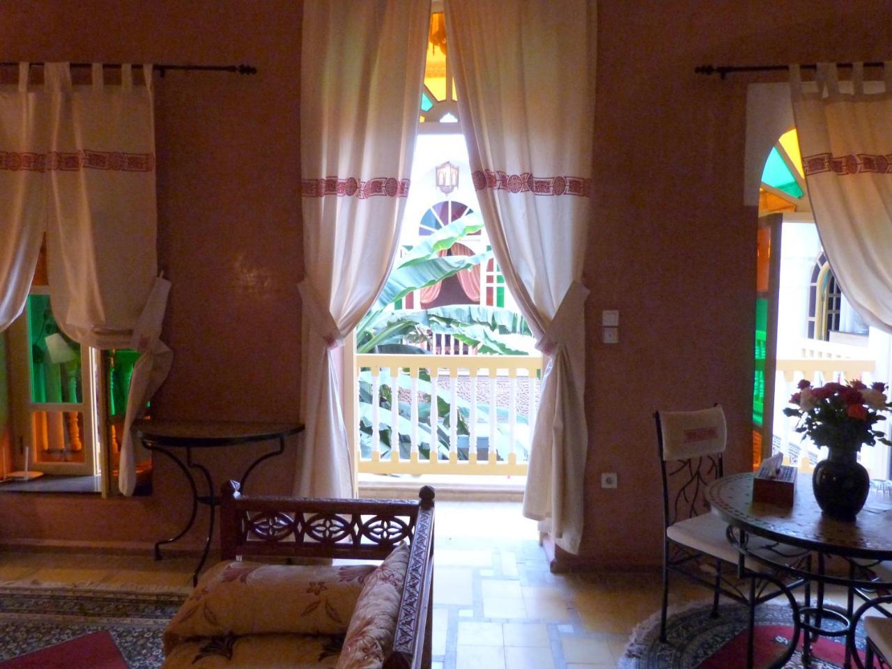 Riad Habib Маракеш Екстериор снимка