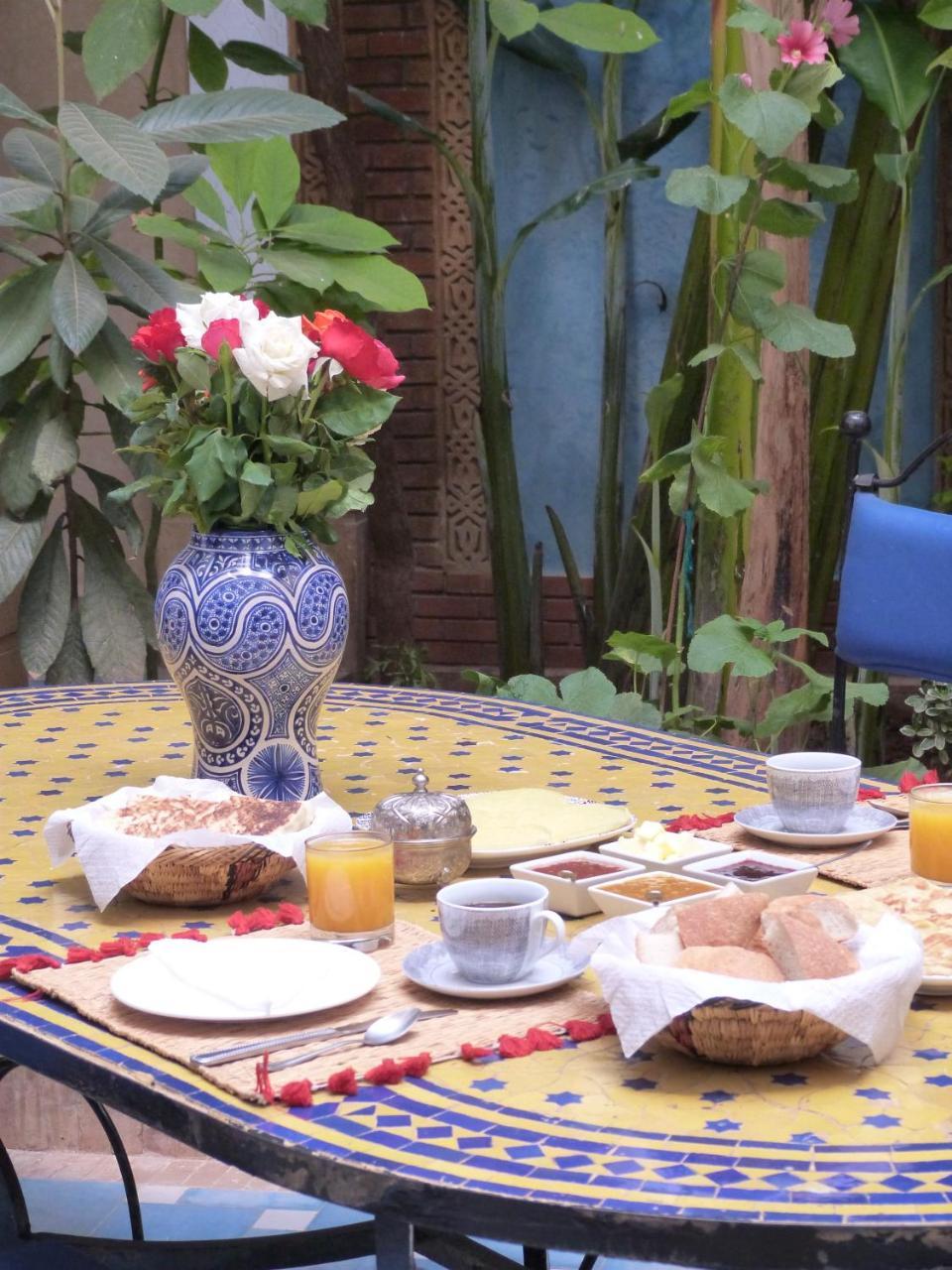 Riad Habib Маракеш Екстериор снимка