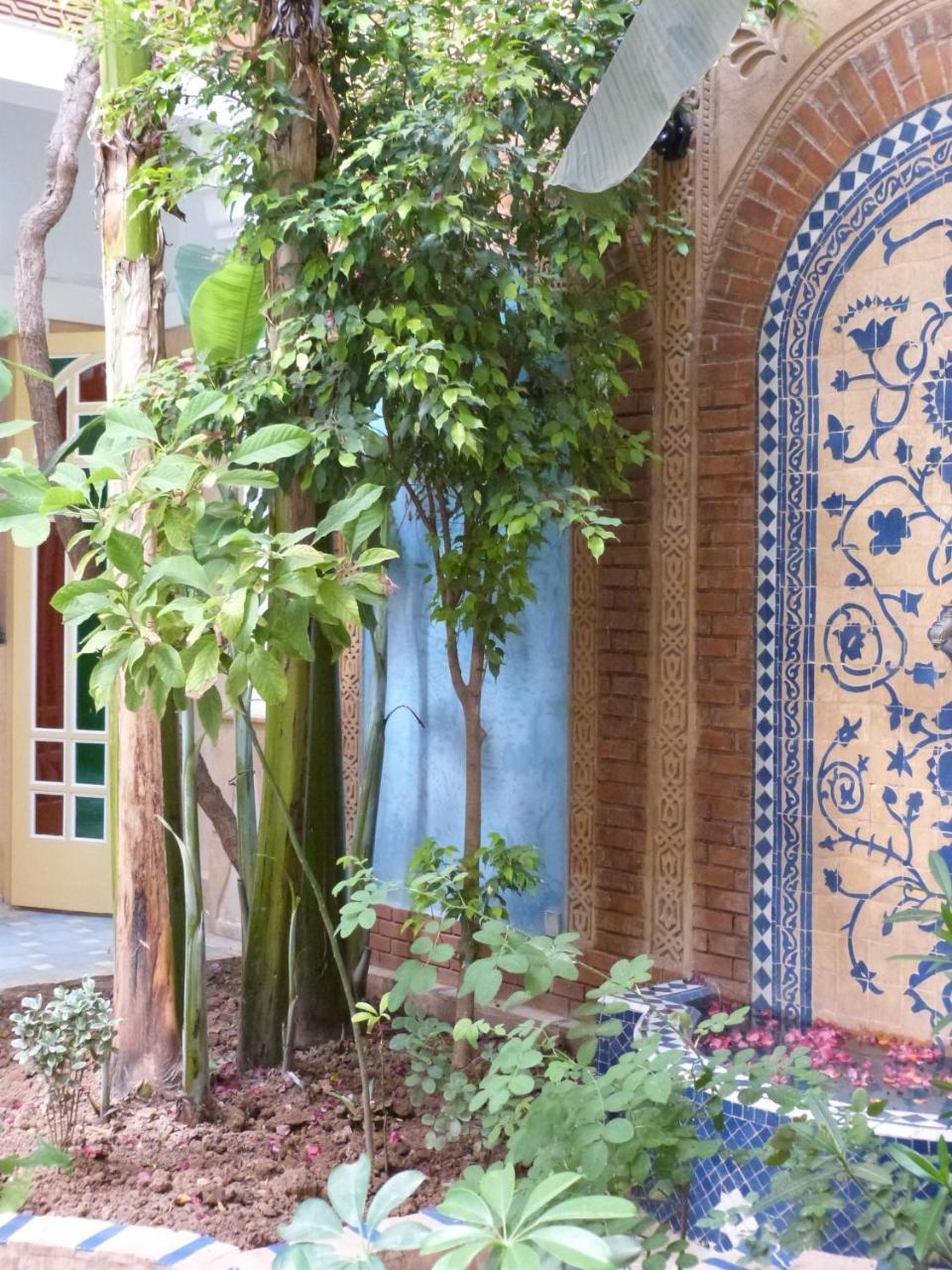 Riad Habib Маракеш Екстериор снимка