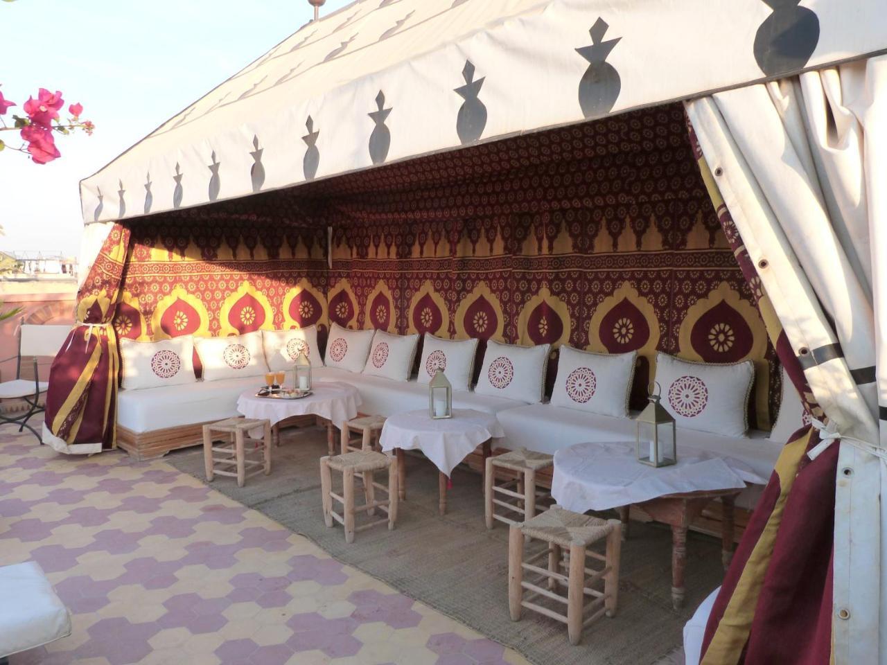 Riad Habib Маракеш Екстериор снимка
