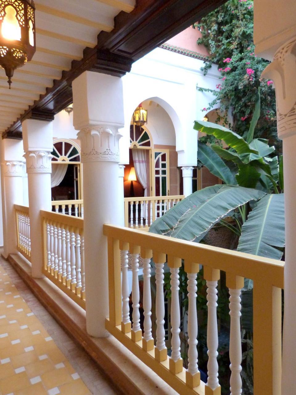 Riad Habib Маракеш Екстериор снимка