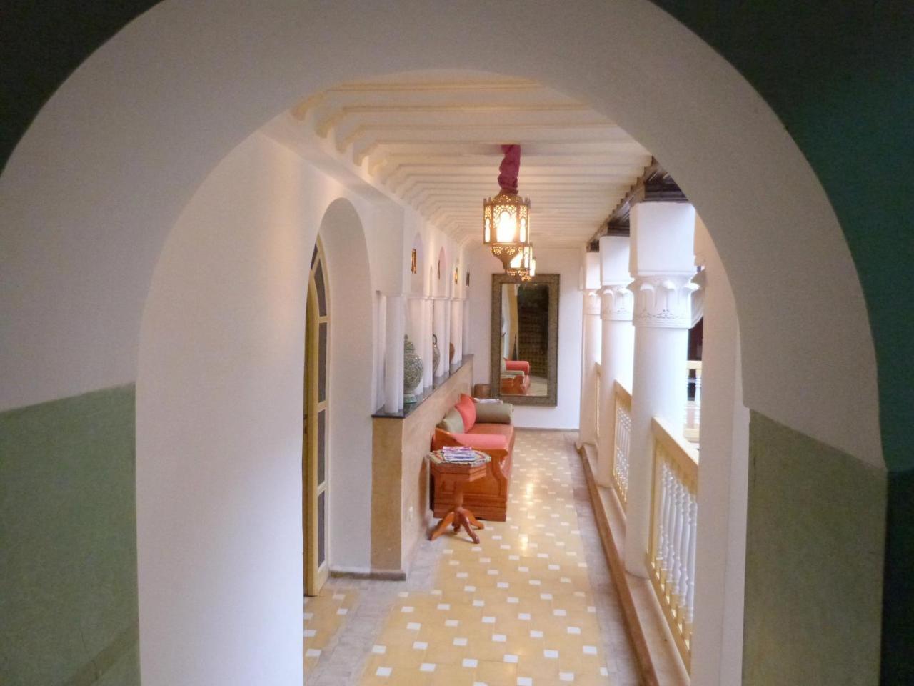 Riad Habib Маракеш Екстериор снимка