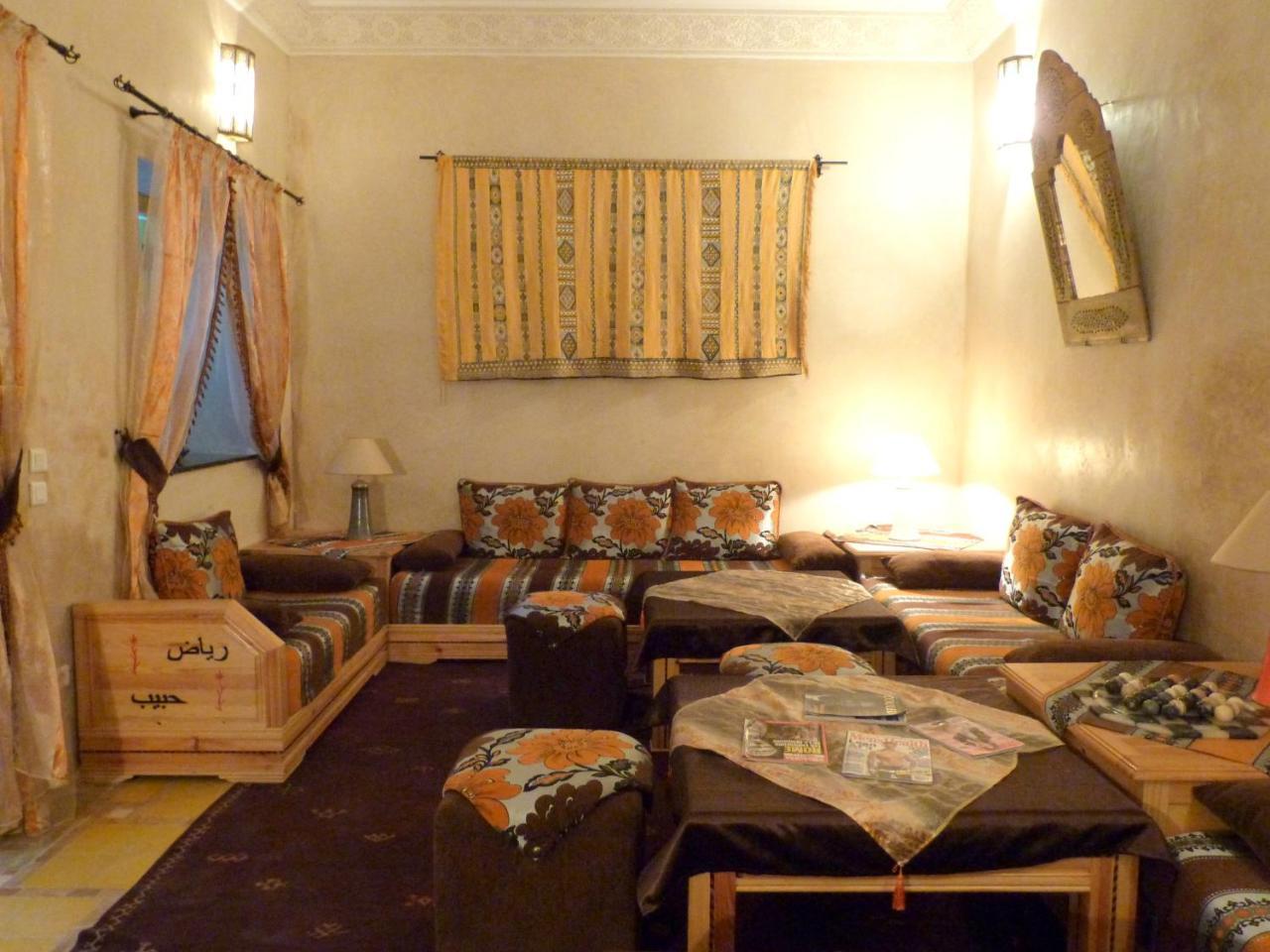 Riad Habib Маракеш Екстериор снимка